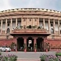 parliament winter session cancels