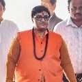 MP Pragya Thakur admitted to AIIMS to miss court appearance