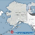 Huge  Earthquake Hits Off Alaska