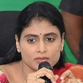 YSRCP MLA RK meets Sharmila