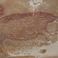 Oldest wall painting Indonesian cave found by researchers 