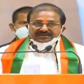 Somu Veerraju takes over charge as BJP Andhra  State President 