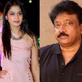 Ram Gopal Varma supprts Ariana