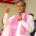 Harish Rao comments on BJP during passbooks distribution in Rayapol