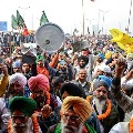 Today talks will be held between farmers and government