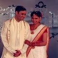srimani gets married