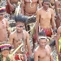 Amazon Tribals Kidnaped 6 Persons for their King