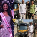 Manya Singh Daughter Of A Rickshaw Driver Crowned Miss India 2020 Runner Up