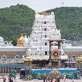 Tirumala shrine gets record income yesterday by Hundi