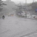 Southwest Monsoon touches Kerala yesterday