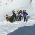 10 climbers died due to avalanche