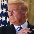 Trump Condems Capital House Attack