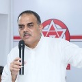 janasena on ramalingareddy demise