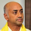 Galla Jayadev raises Amaravati in Lok Sabha