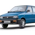 Speculations raises as Maruti will be brought 800 model