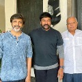 Chiranjeevi film Lucifer Telugu Remake Will Be Directed By Jayam Mohanraja