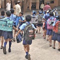 No Opening schools from november 1st in Telangana