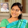 YS Sharmila responds on the book written by YS Vijayamma