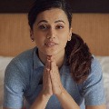 no words to tell my pain says tapsee 