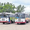 TSRTC Buses now run from MGBS