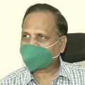 Delhi Health Minister Hospitalises