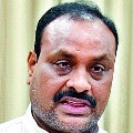 TDP Leader Atchannaidu suffers with high BP