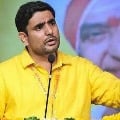 lokesh slams ysrcp