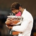 Nadal Equals Federer Grandslam Record