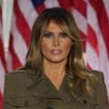 Melania Wants to Accept Her Husbend Defete