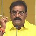 Jagan has to sign on TTD declaration says Nimmala Rama Naidu
