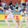First day of Adelaide test between India and Australia