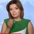 news anchors tooth falls out on live TV 