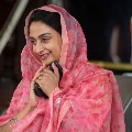 Harsimrat Kaur admitted to PGI after she complains of breathlessness