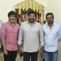 Chiranjeevi confirms film with Bobby 