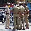 5684 police personnel infected to corona in Telangana