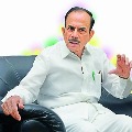 TRS meeting turned into battle field in the presence of Home Minister Mahmood Ali