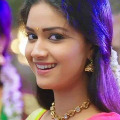 Keerthi Suresh not ready for shoots now