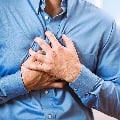covid death risk more in Heart problem patients