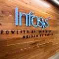 Infosys Share Record Zoom