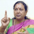 DMDK leader Premalatha praised Sasikala