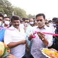 ktr praises talasani