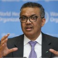WHO director general Tedros Adhanom Ghebreyesus thanked India and PM Modi