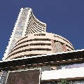 Sensex closes 536 points low