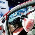 Centre proposes to make front airbags mandatory in cars