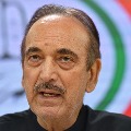 Farm laws withdrawn during British rule also says Gulam Nabi Azad