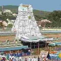 Corona Pandamic in tirumala