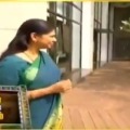 DMK MP Kanimozhi responds to media reporter question if she cooks