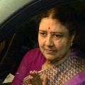 Sasikala writes letter to prison authorities