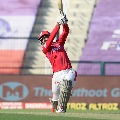 Kings XI Punjab set target to Chennai Super Kings