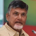 Chandrababu escapes from road accident
